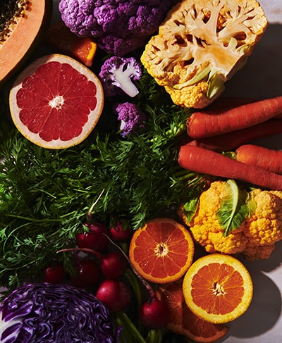 Winter Vegetables