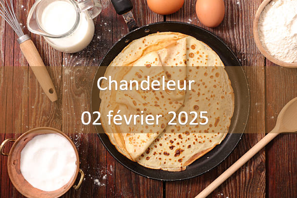 Chandeleur 2025