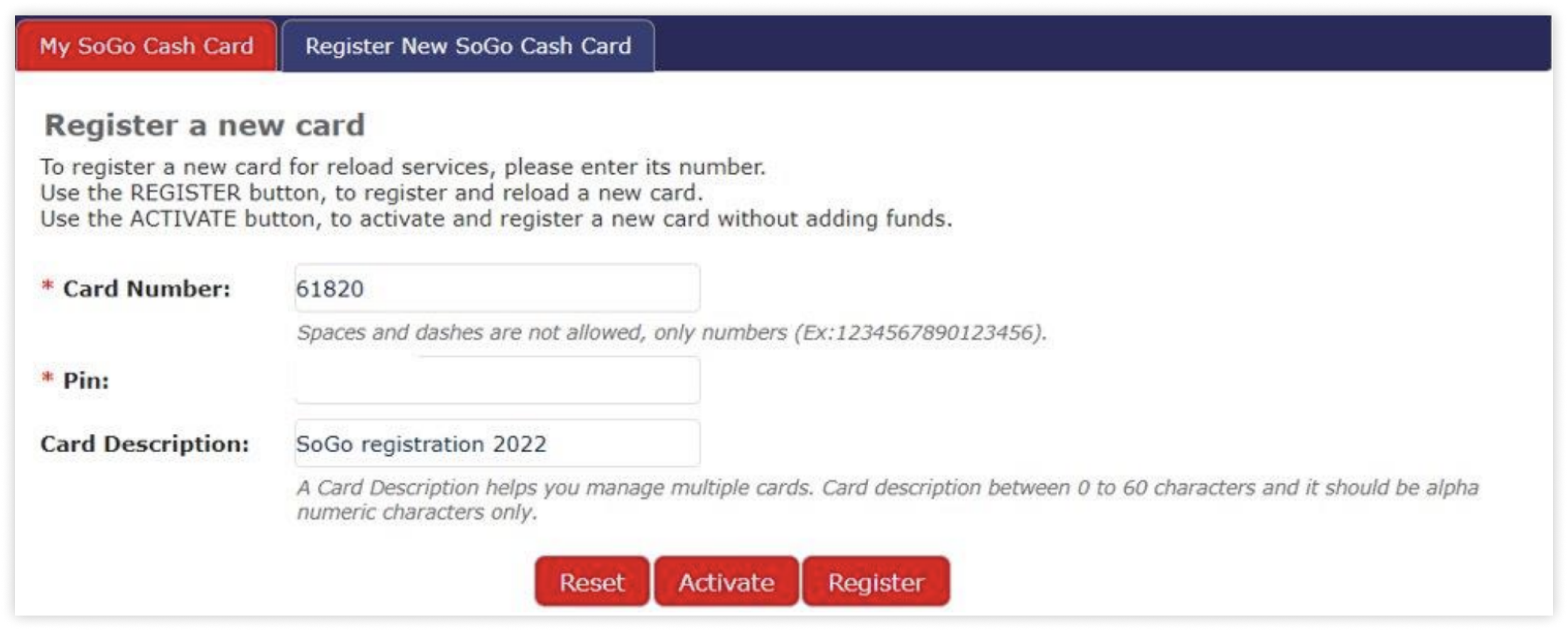 EN Add New Card SS