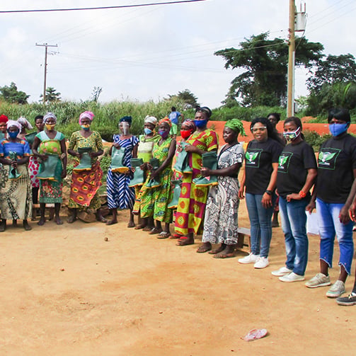 Centre for Women and Food Security — Ghana