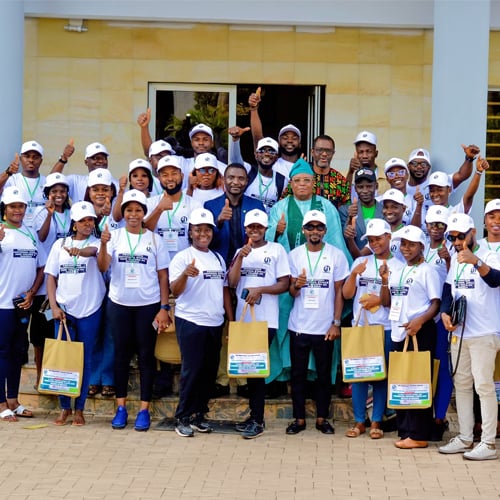 The Emmanuel Ivorgba Center — Nigeria