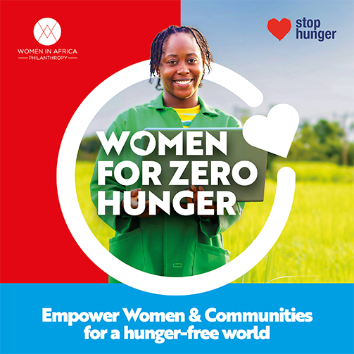 Women for Zero Hunger – 4th Edition - Call for application