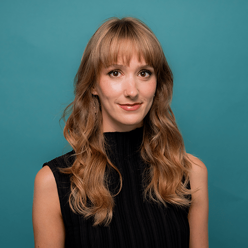 Agathe Mazars  - Partnerships & Communication Manager Better With Water