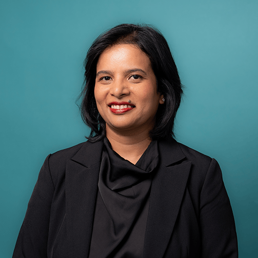 Divya Yachamaneni - CEO de Naandi Community Water Services