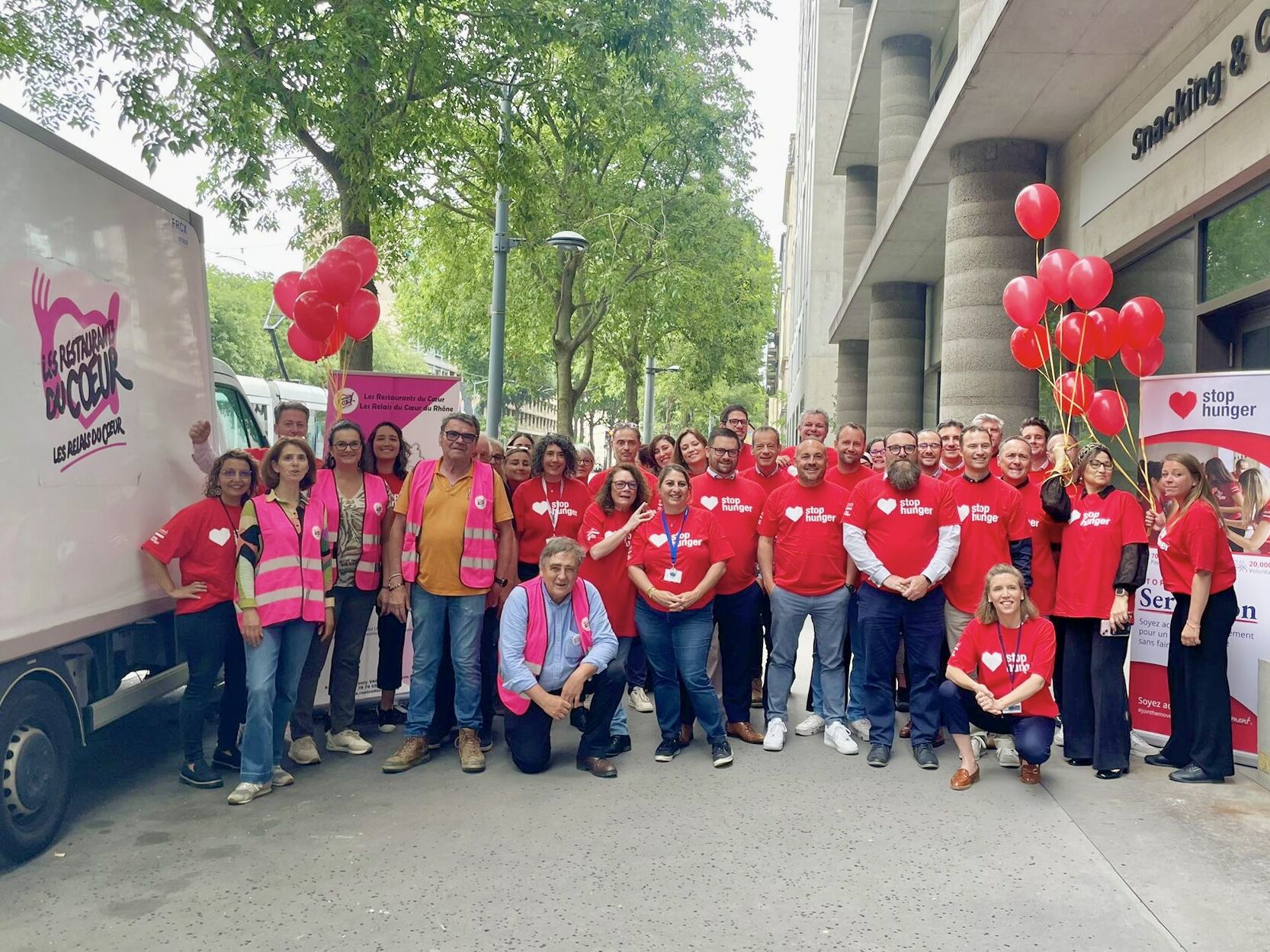 France-helping-Les Restos -du-Coeur