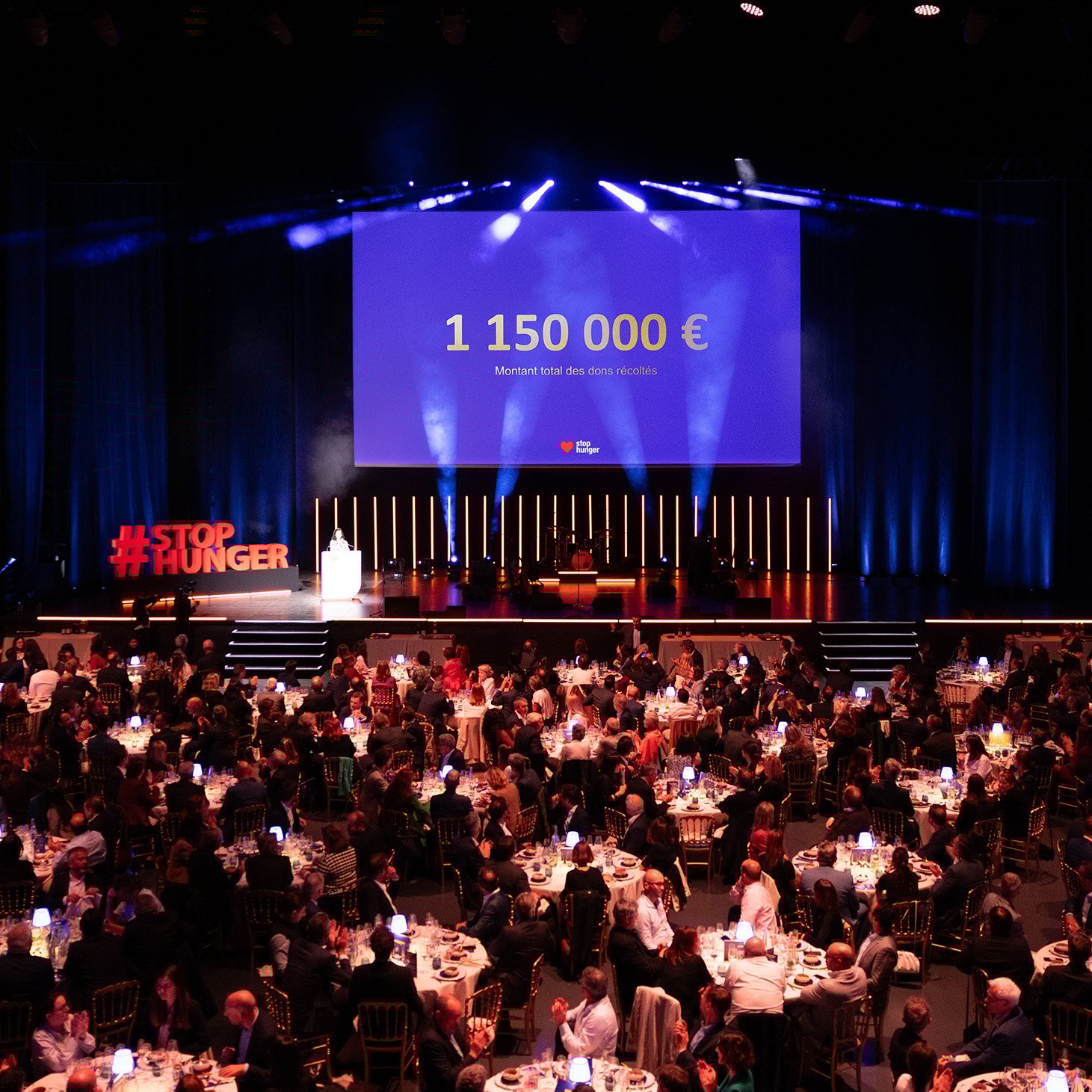 Stop-hunger-dinner-1million-donated