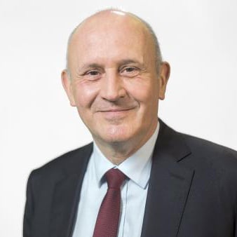 Raphaël Appert, Directeur Général du Crédit Agricole Centre- Est, France.