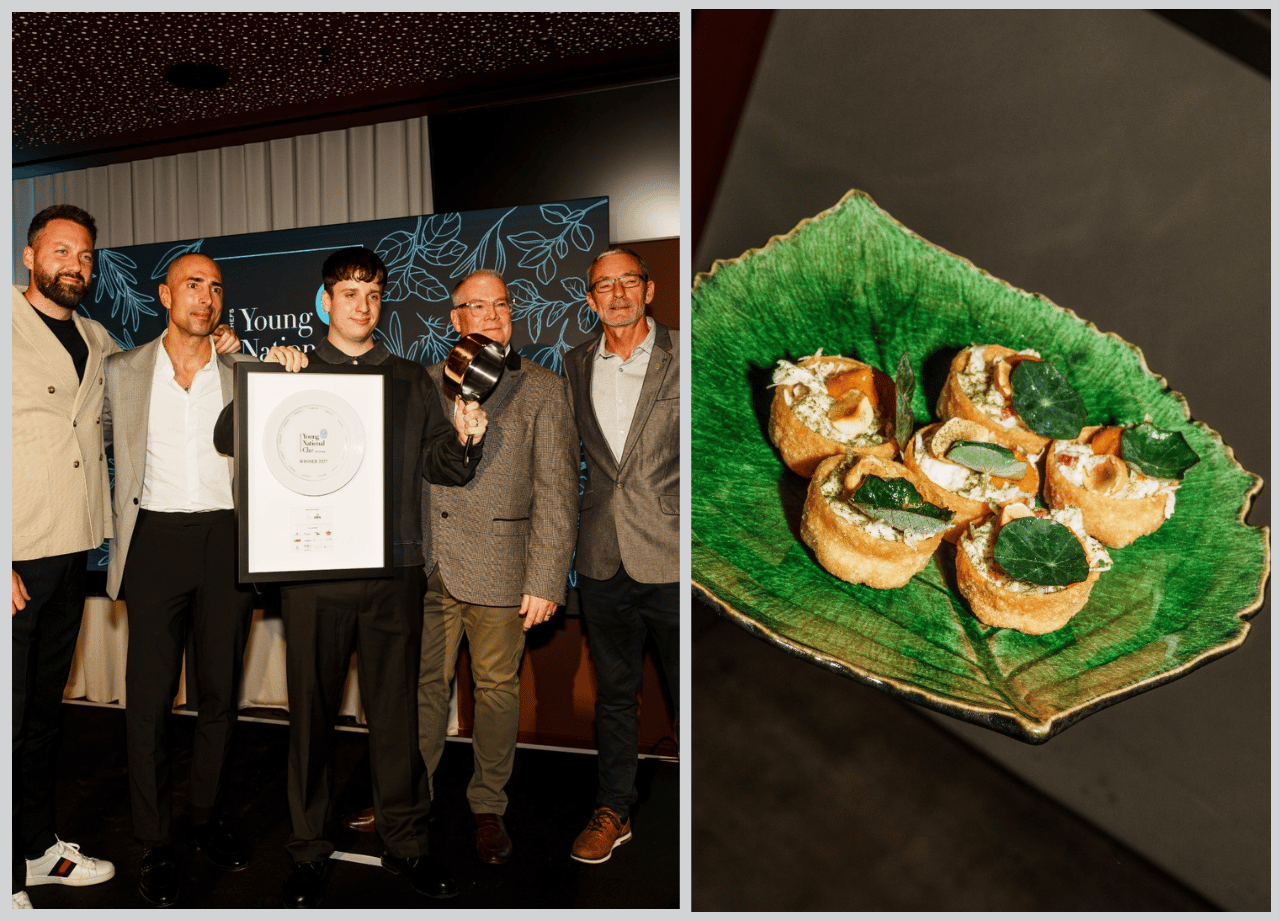 A celebration of exceptional culinary talent and the future of food