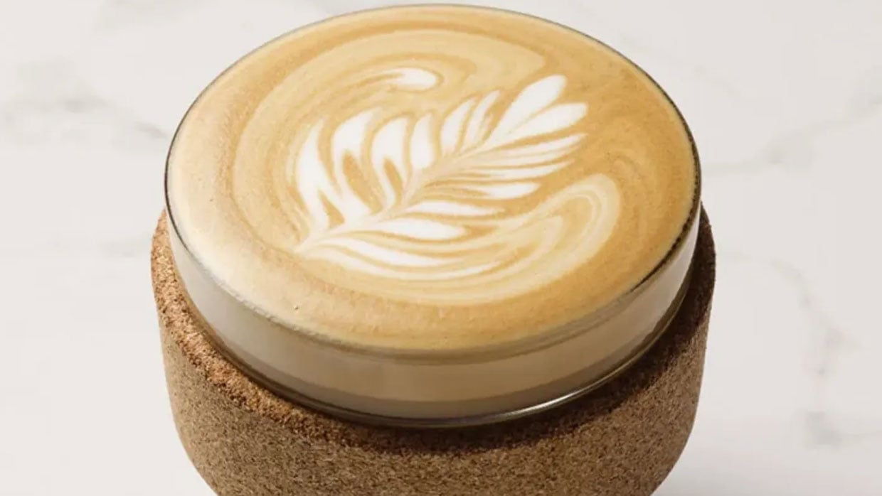a very special espresso