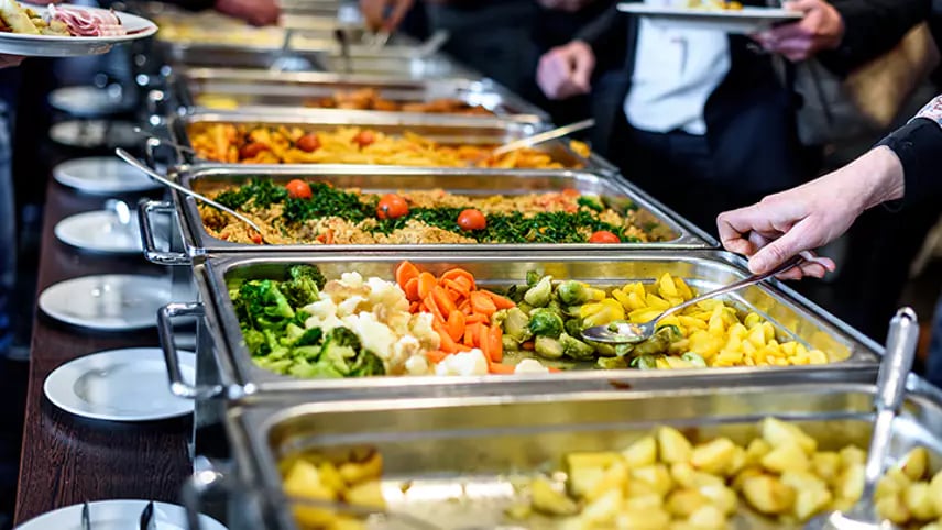 catering