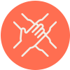 hands logo