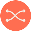 arrows logo