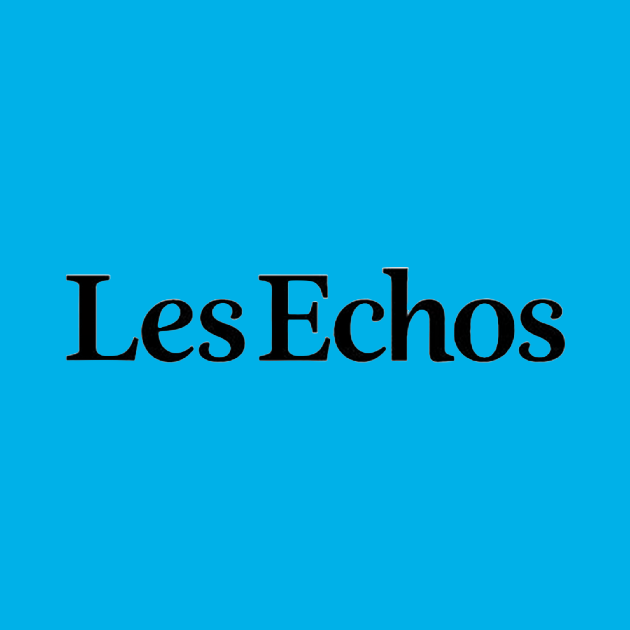 Revue de presse - Les Echos