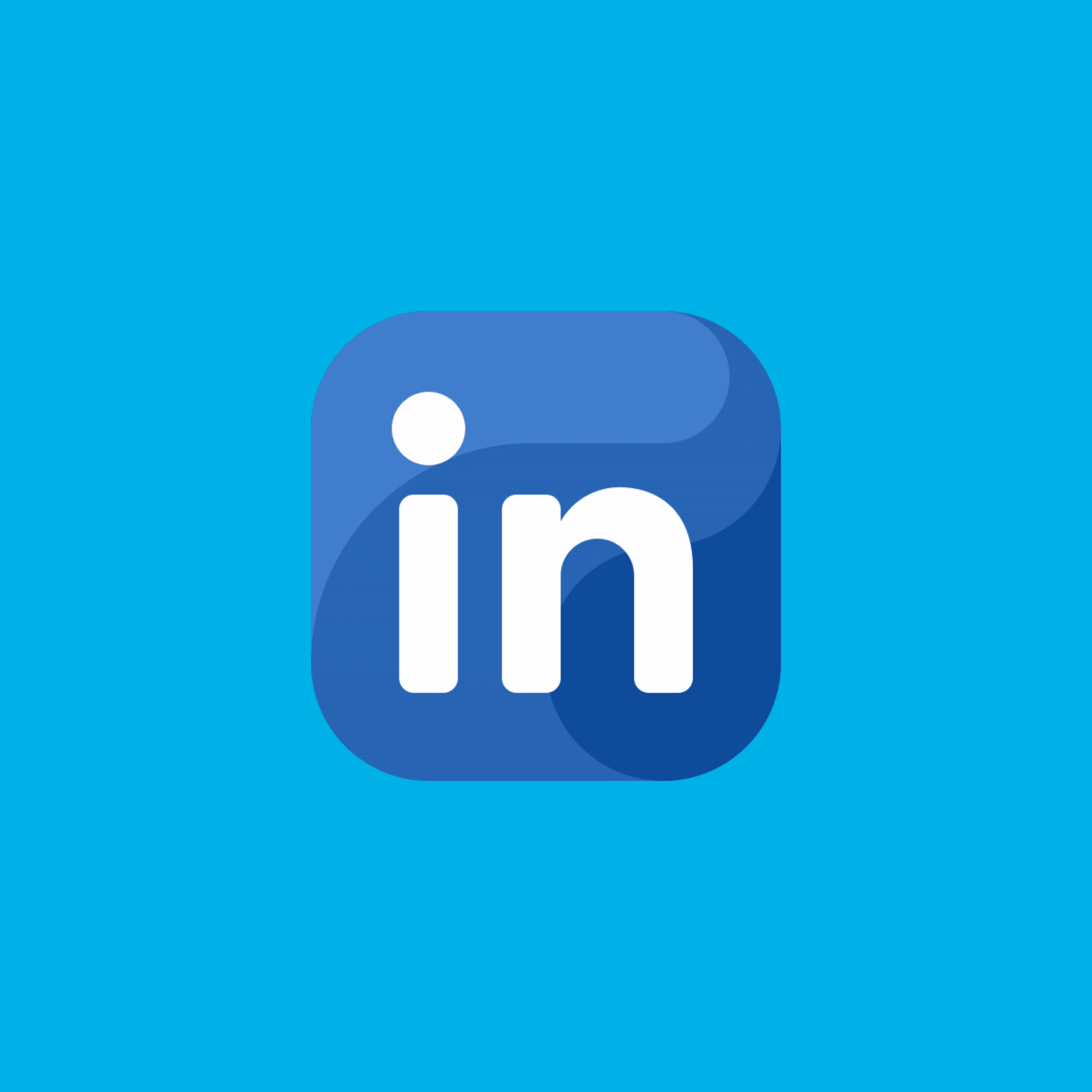 Revue de presse - linkedin