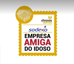 Selo Empresa Amiga do Idoso