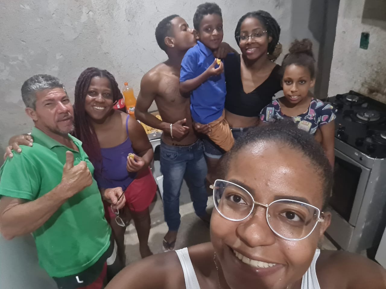 familia da viviane