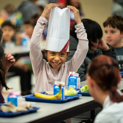 alimentação escolar