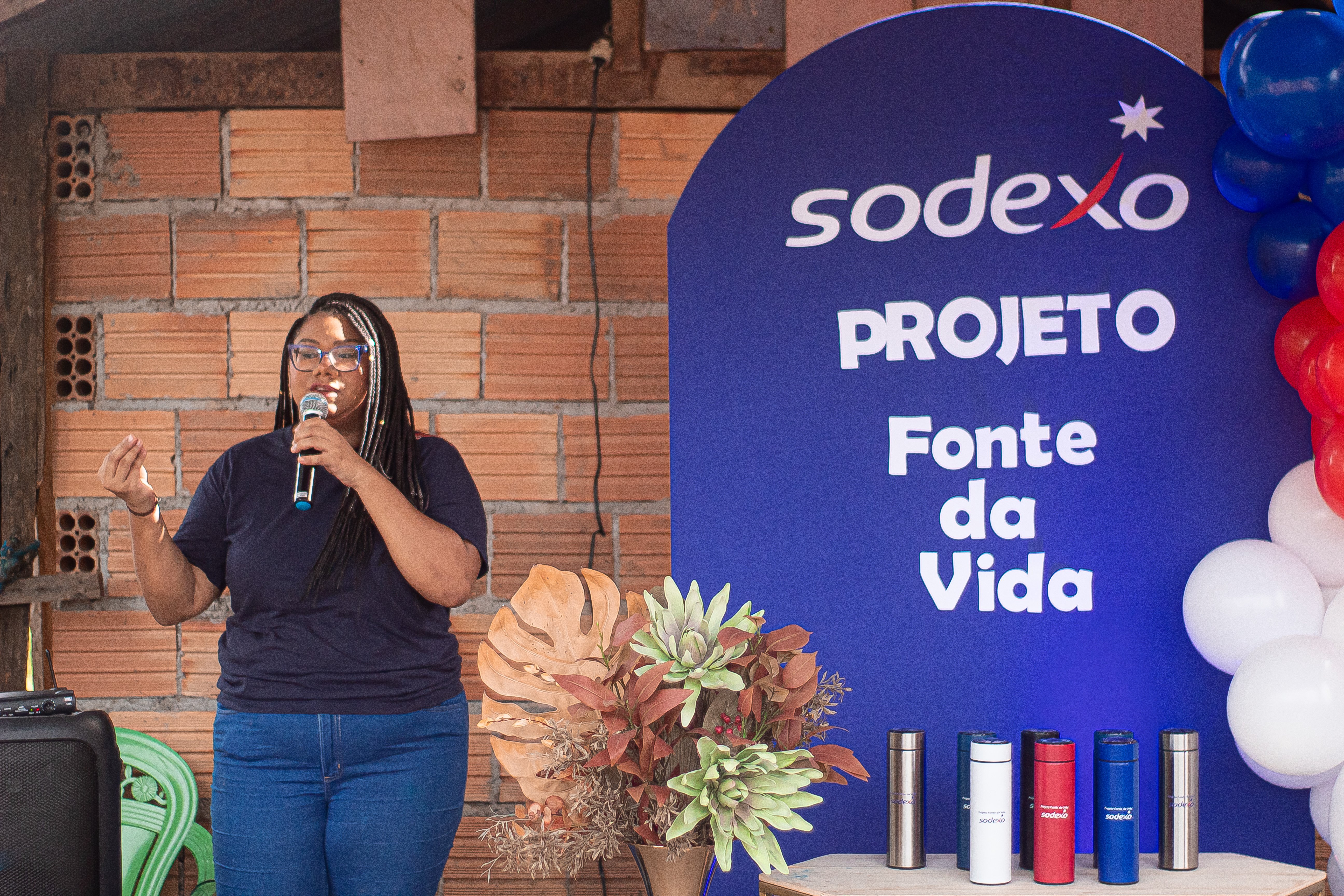 Projeto fonte da vida