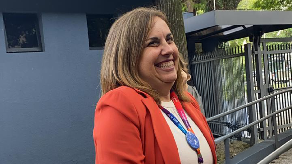 Renata Constante, gerente de Operações de Escolas e Universidades