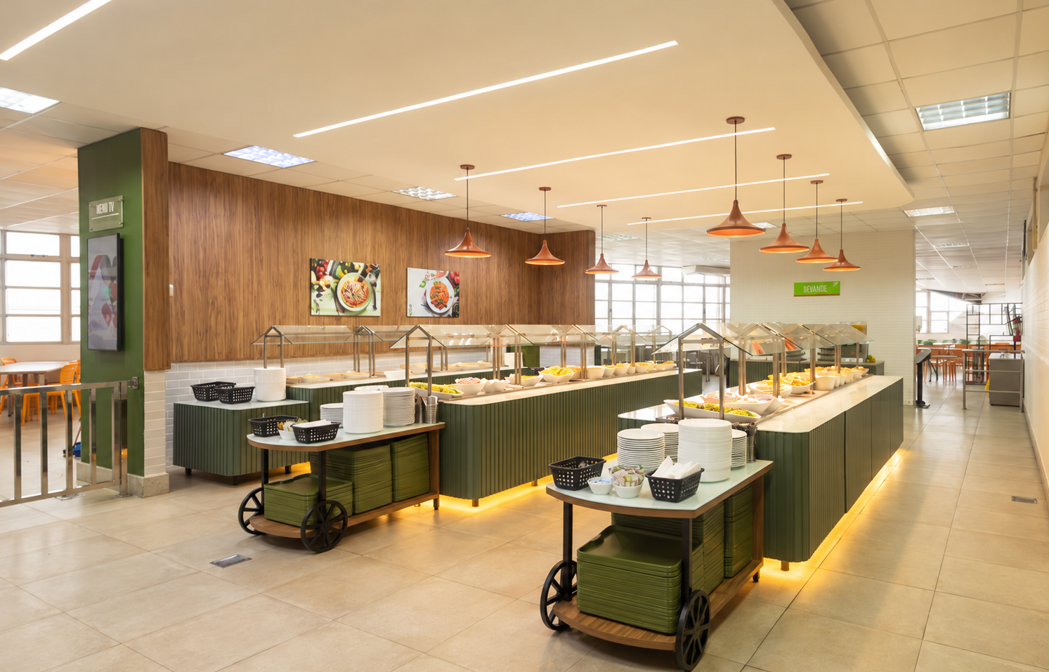 imagem restaurante - buffet 2