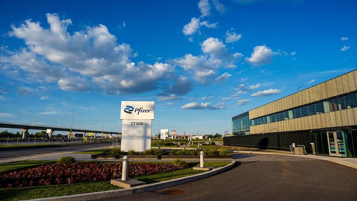 Pfizer Canada
