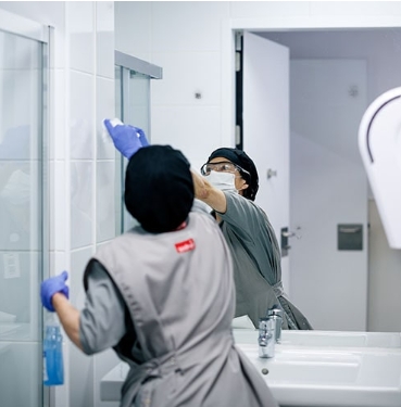 Champion de la santé, de l'hygiène et de la sécurité