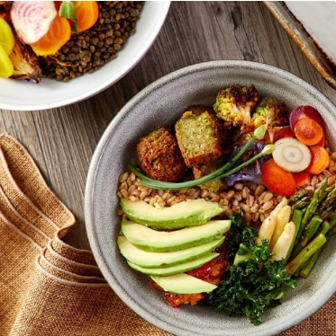 Building a More Sustainable Food System