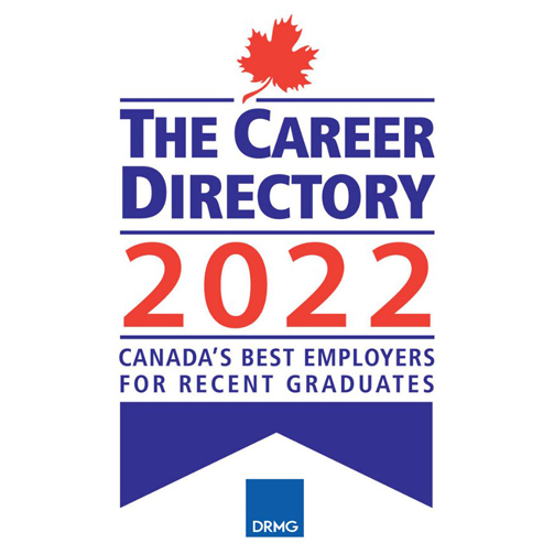 awards 2022 canadas best employers for recent graduates