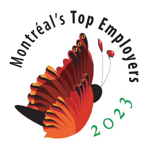 montreals top 100 employers