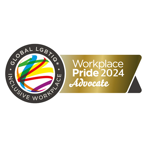 2024 workplace pride advocate award