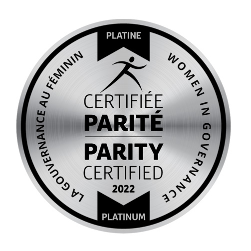 awards parity certification platinum