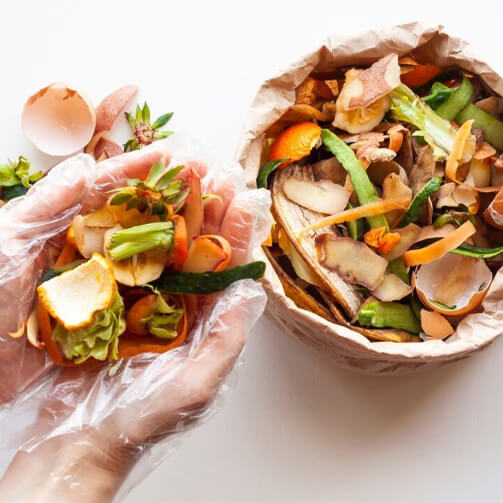 Finding Ways Around Waste