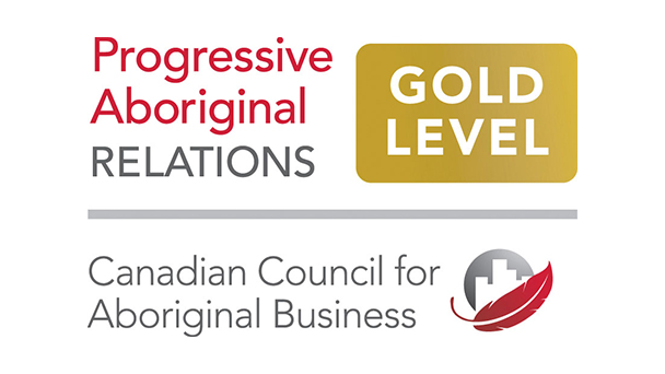  progressive aboriginal relations - canadian council for aboriginal business logo