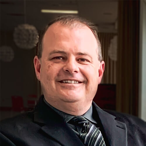 male professional headshot