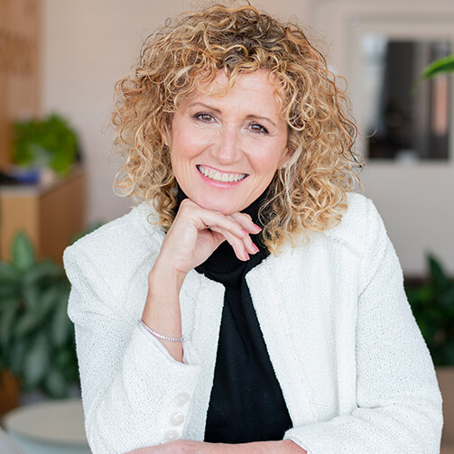 female professional headshot