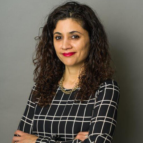 female professional headshot