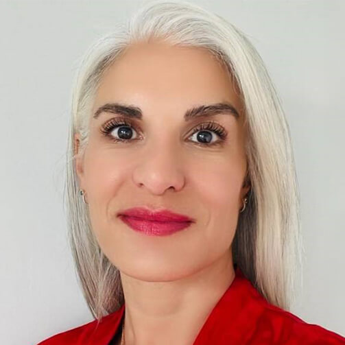 female professional headshot