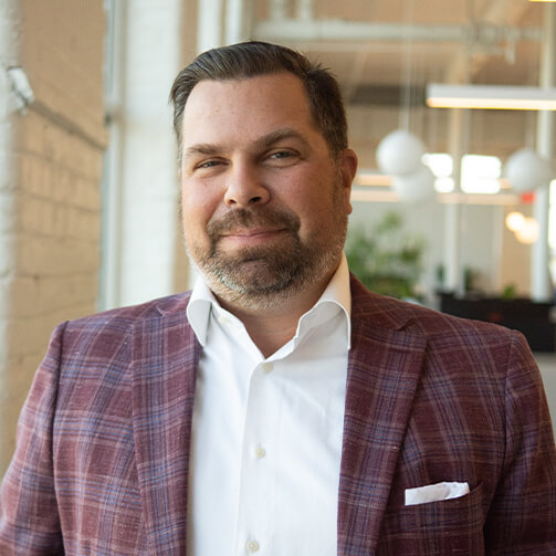 male professional headshot