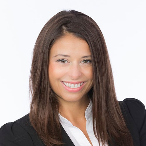 Tanya Cerniuk, CEO Sodexo Canada