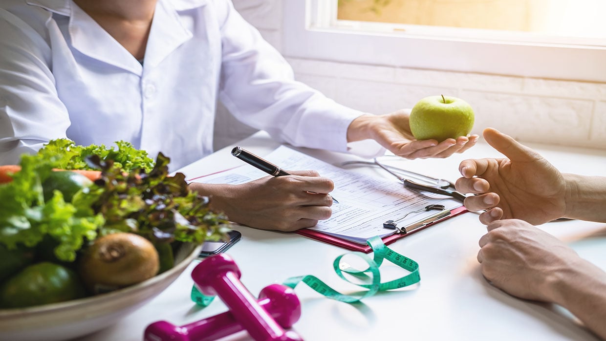 Popular Nutrition Myths Debunked