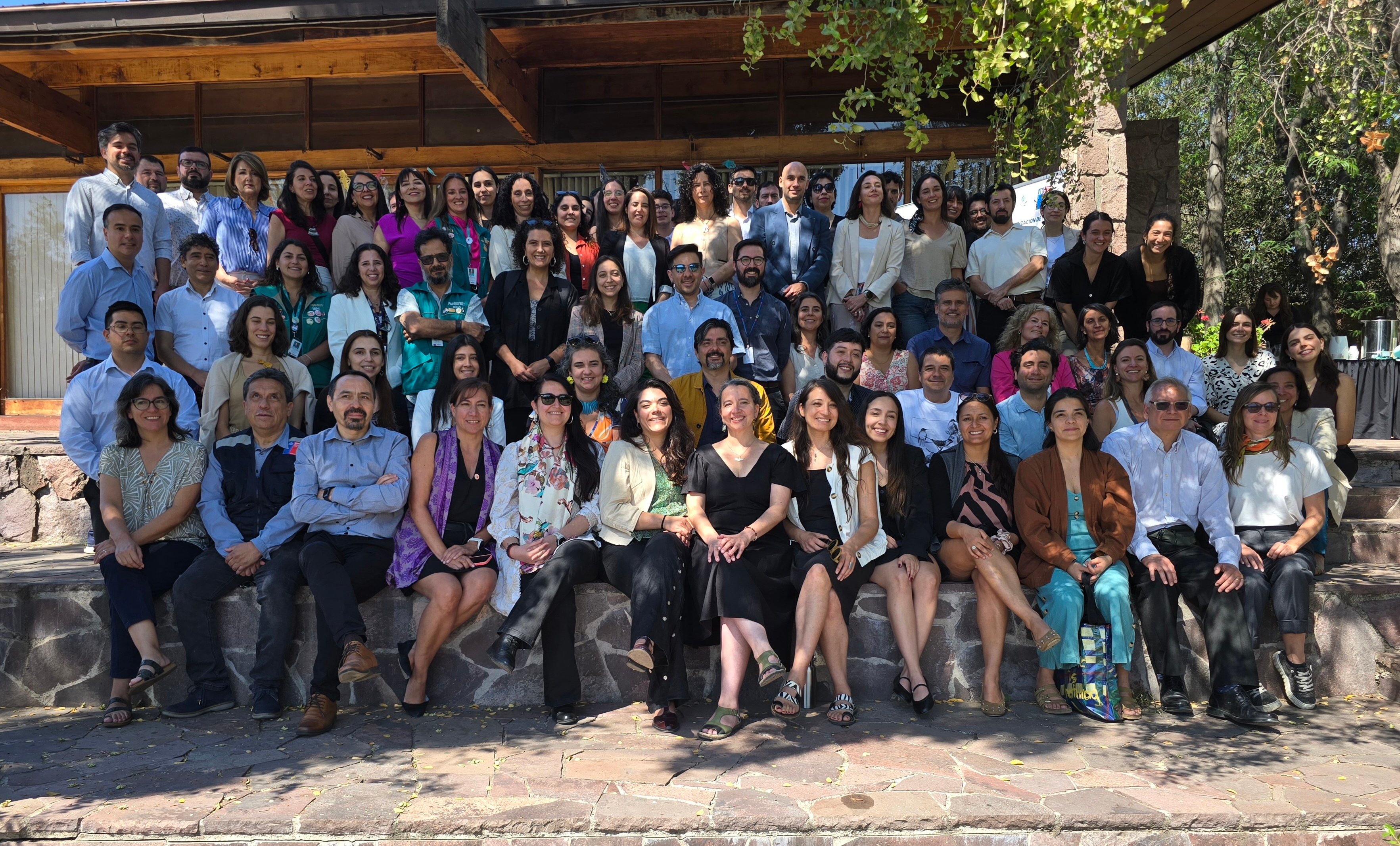 Seminario Sustentabilidad en ParqueMet 1