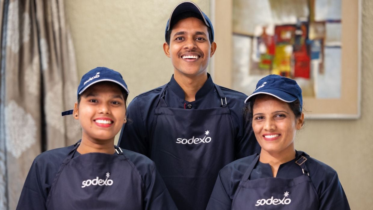 Sodexo Colombia contra la violencia intrafamiliar