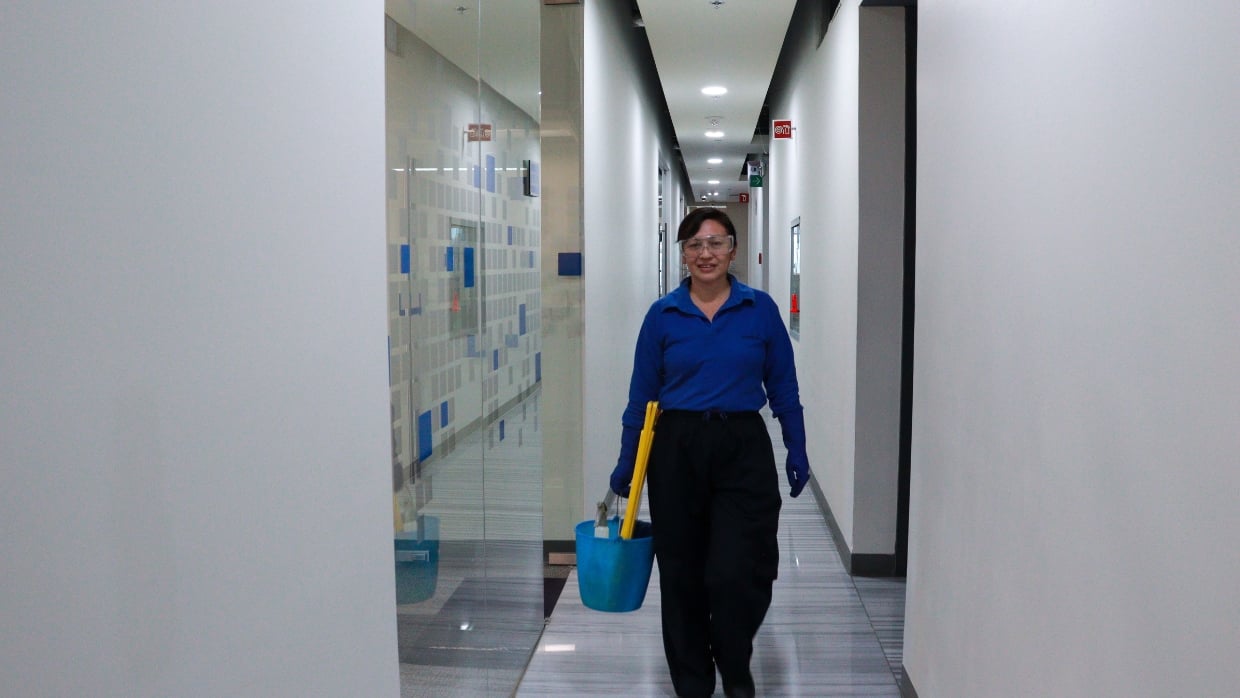 Media Tips de limpieza