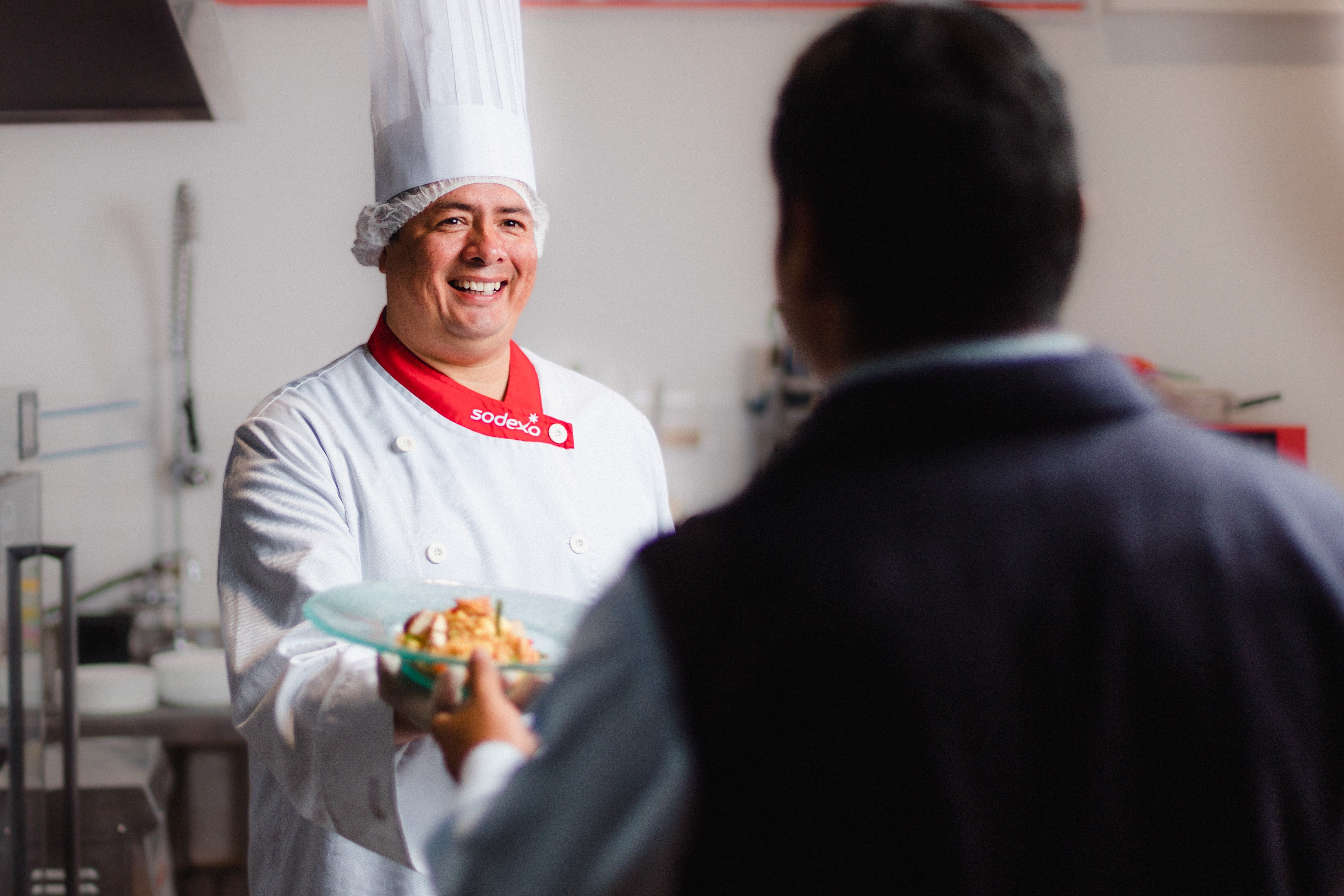 Gracias a nuestros chefs