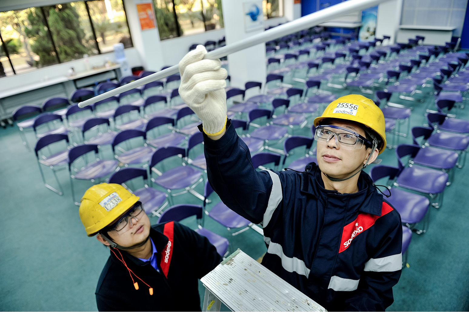 Control de riesgos FM