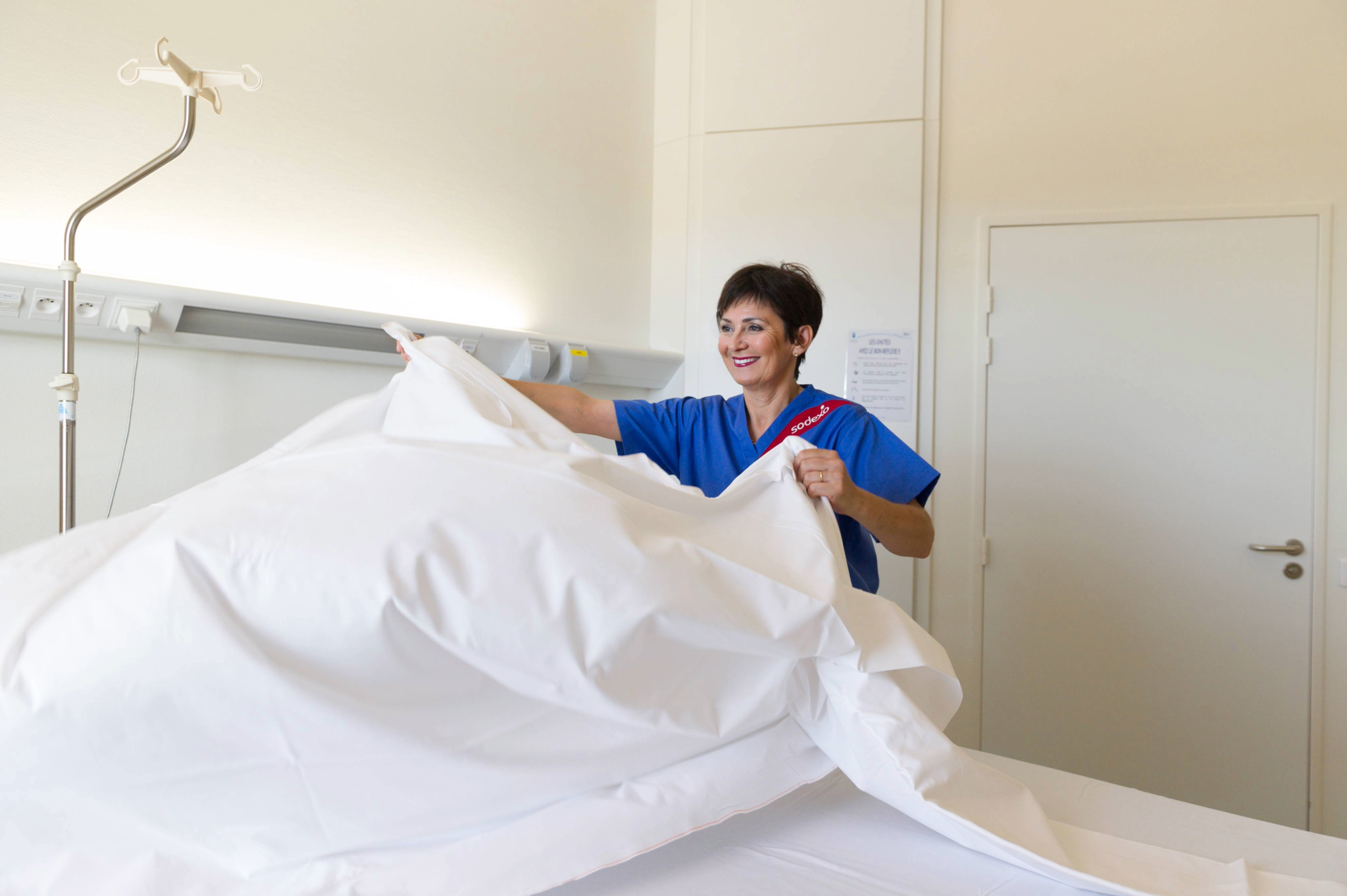limpieza industrial en clínicas y hospitales 