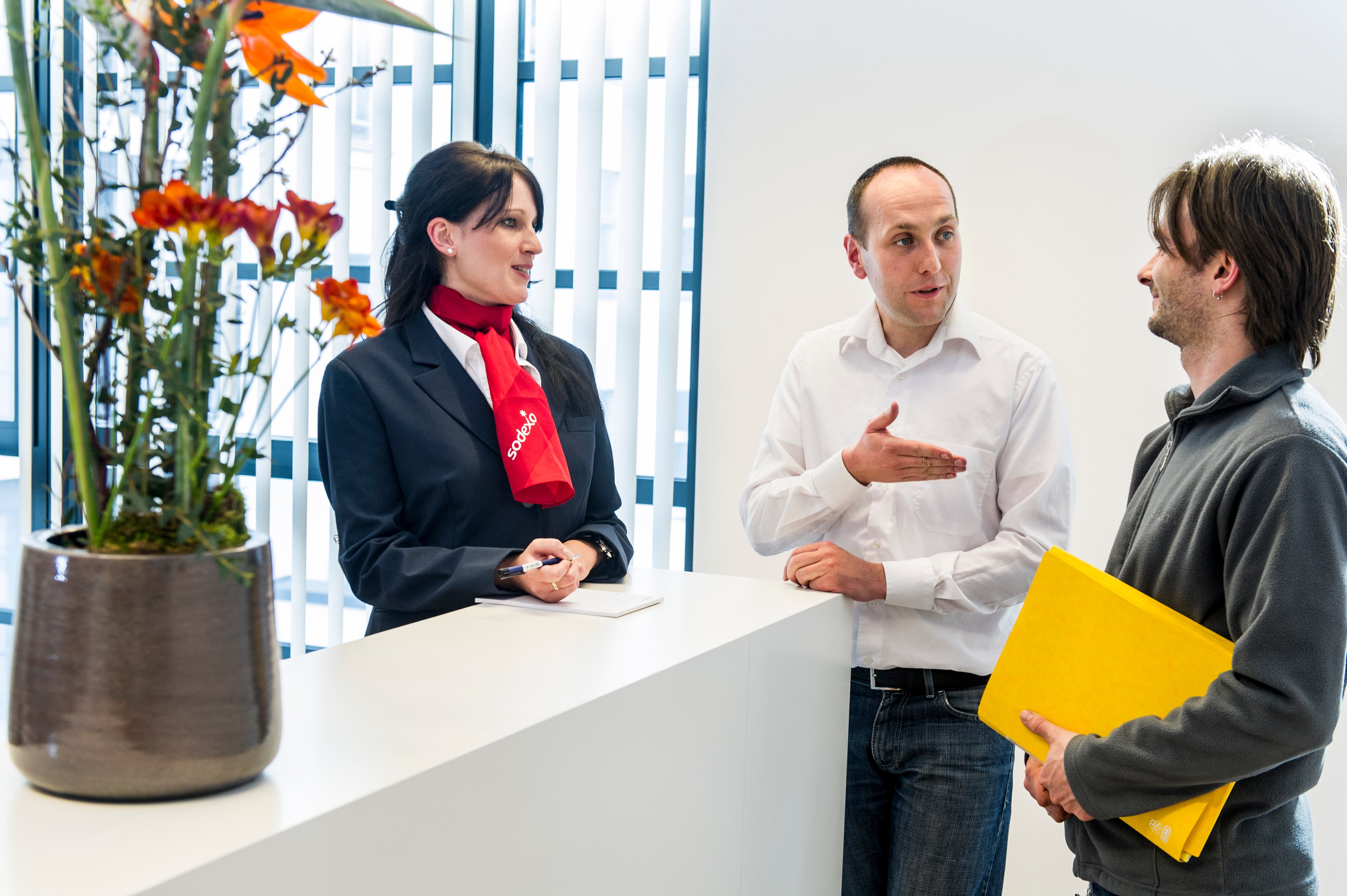 Servicios de atención al usuario