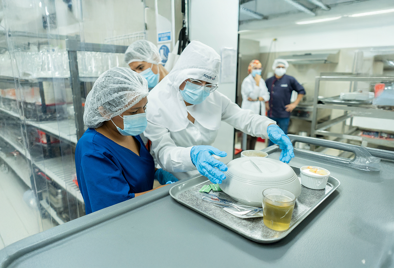 proveedor en sector salud