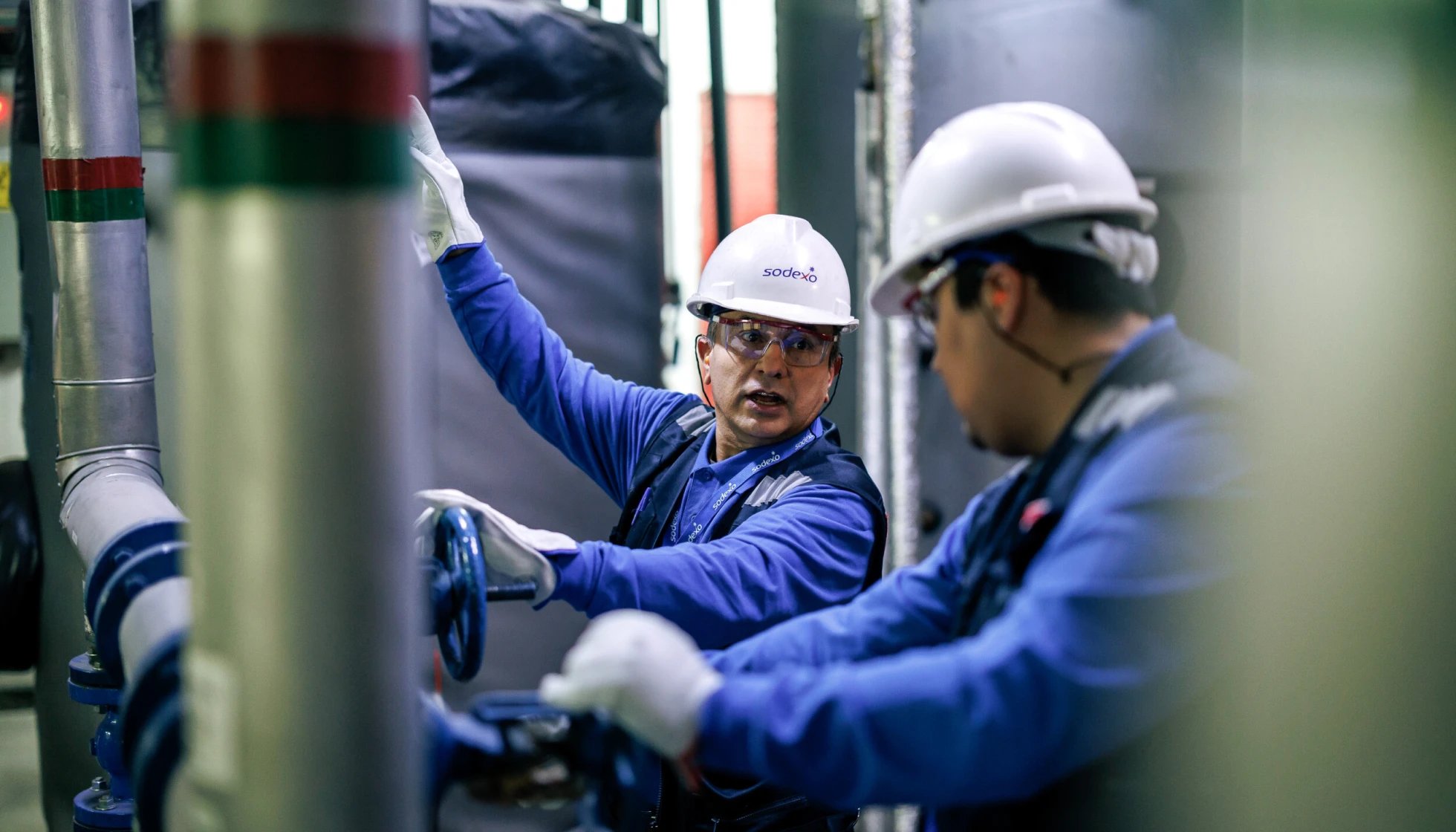 mantenimiento de infraestructura