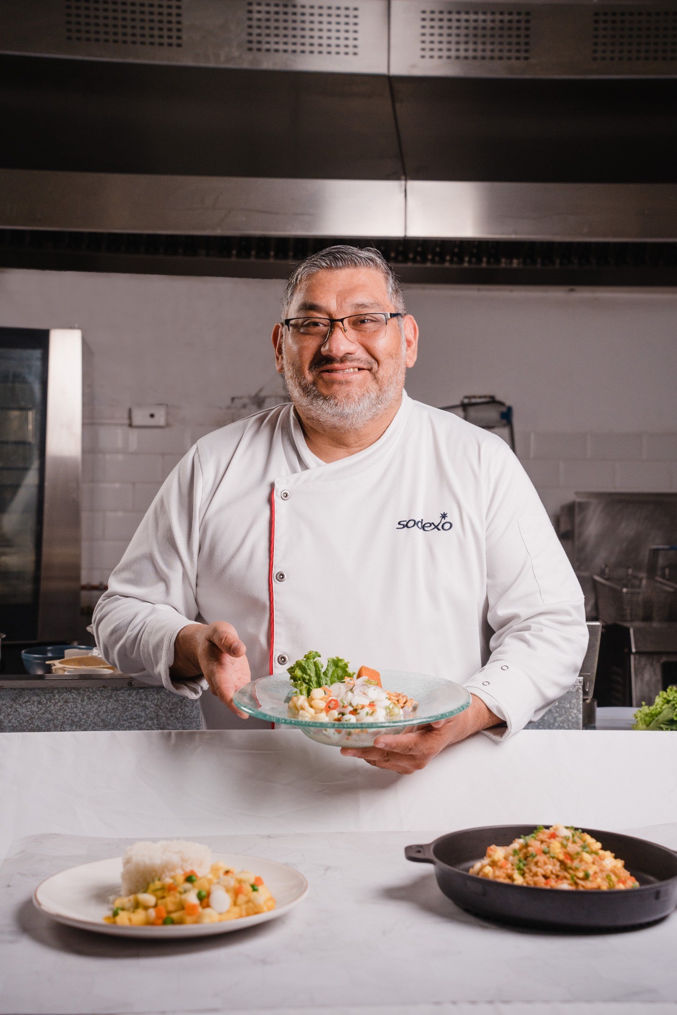 servicios de alimentación